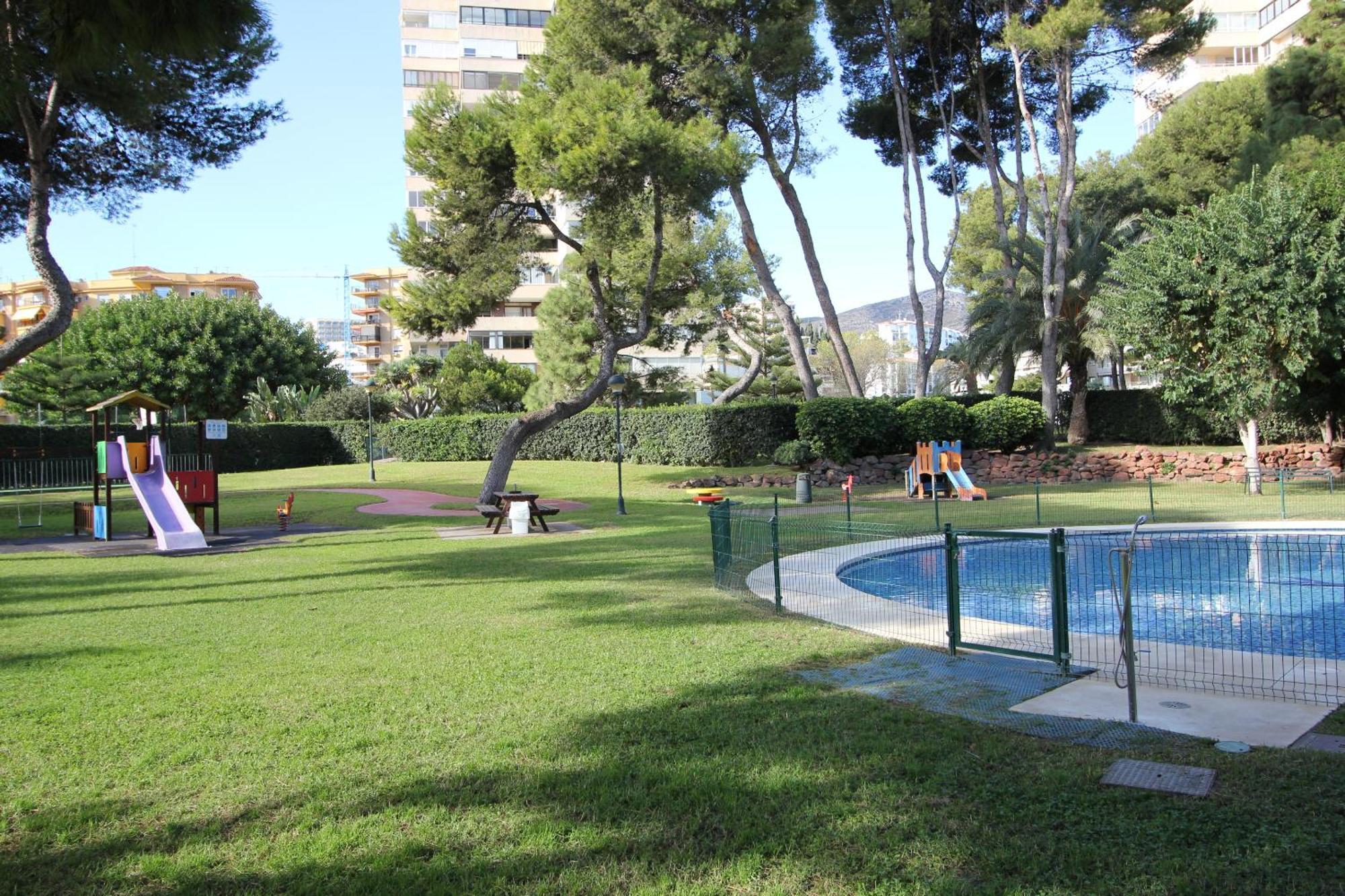 Malaga Paradise Home Torremolinos Exterior foto