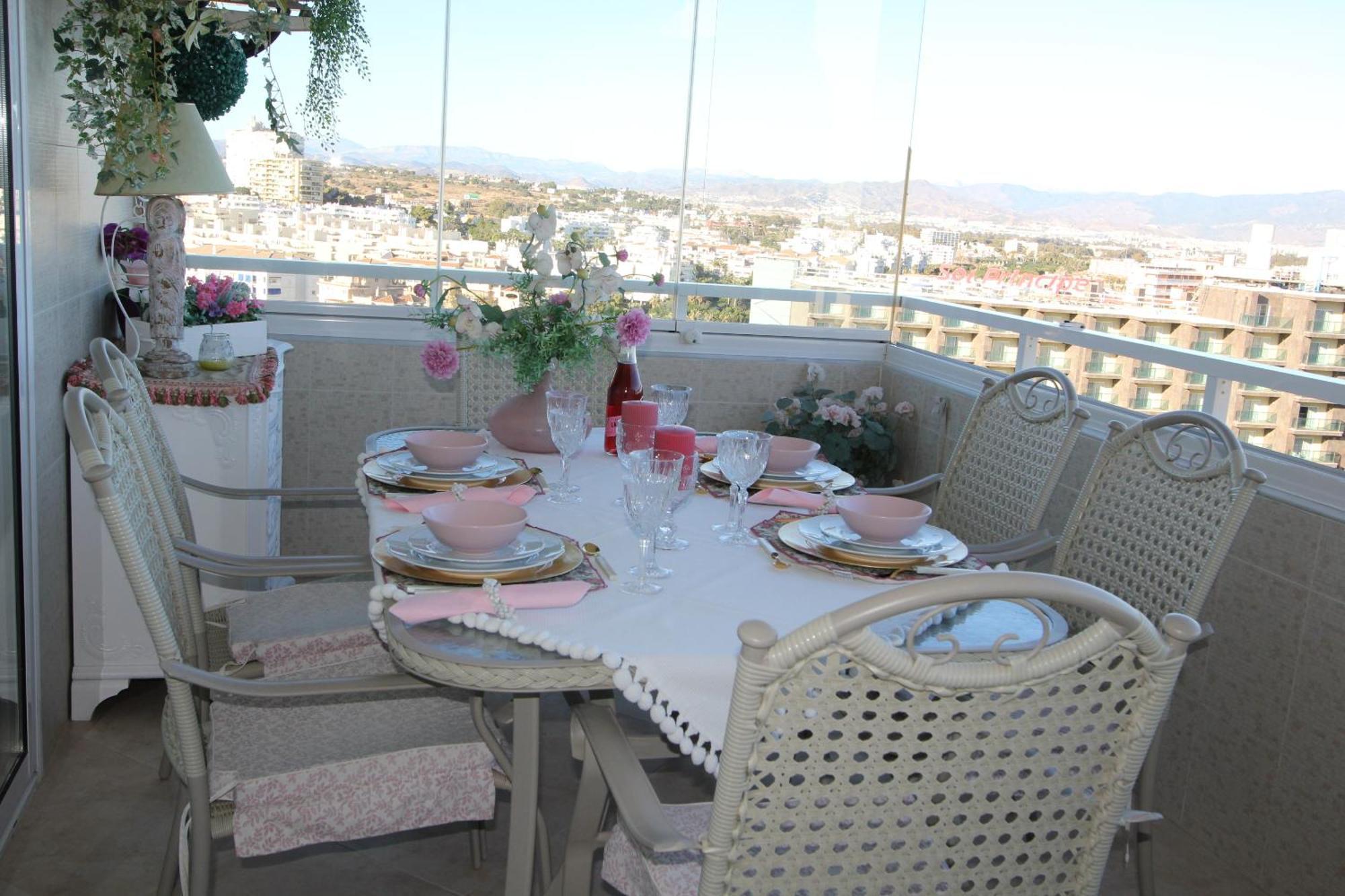 Malaga Paradise Home Torremolinos Exterior foto
